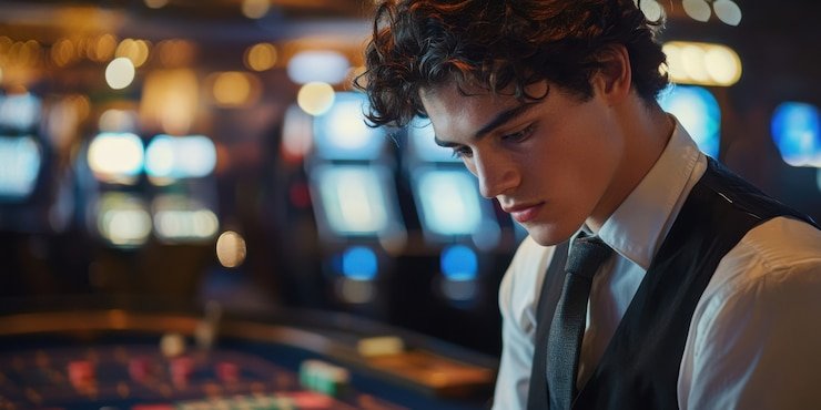 mamen123 login mobile app home screen showing slot games and live-dealer options