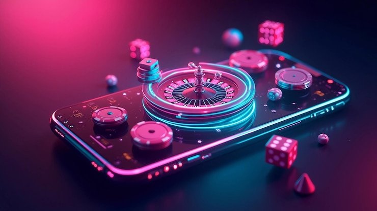 Wheel spin animation during live broadcast French Roulette wheel spin animation