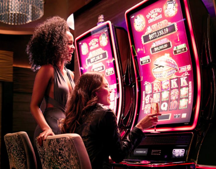 Slot spin entry in Result Table Slot result entry with spin details