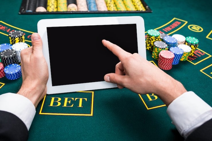 Sports market result entry Sports market result with match outcome